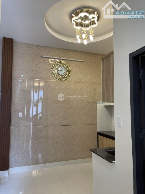 BÁN NHÀ 1T2L ĐƯỜNG NAM KỲ, HẺM OTO VÀO TẬN NHÀ- GIÁ 5.6 TỶ , NGANG 4.2M - 3