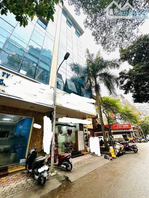 Cần bán nhà Trung Kính 100m 7 tầng 48 tỷ Kinh Doanh siêu đỉnh - 3