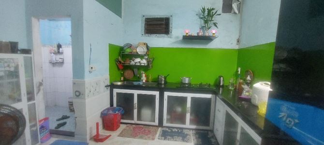 CHỦ HẠ 150TR BÁN NHANH NHÀ ĐƯỜNG HUỲNH BÁ CHÁNH HOÀ HẢI CHỈ NHỈNH 2 TỶ - 3