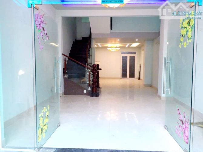Nhà Mới 3 Lầu 5x19m Đường Lê Thị Riêng P.Thới An Quận 12 Giá 20tr/th - 3