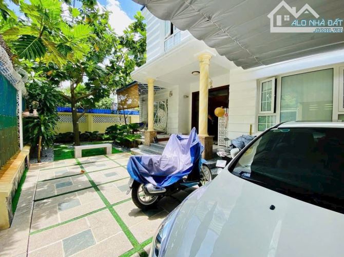 BÁN BIỆT THỰ CAO CẤP KHU VIỆT ANH - VI BA, PHƯỜNG 6, TP. VŨNG TÀU. GIÁ 18 TỶ - 3