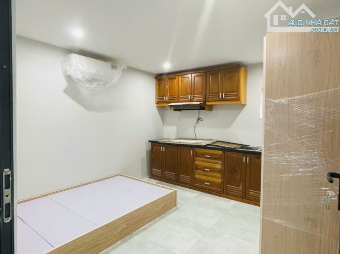 BÁN TOÀ CĂN HỘ MẶT TIỀN 6 TẦNG ĐƯỜNG HUY CẬN - HẢI CHÂU - 3