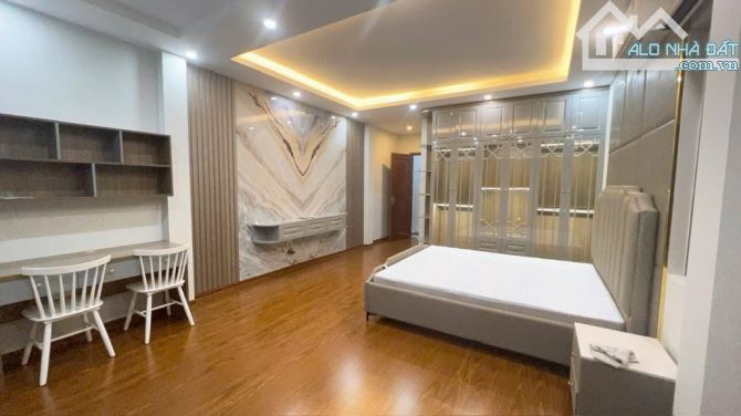 Bán Nhà Phố Nam Dư Lĩnh Nam Hoàng Mai 38m - Dân xây mới - Gần ô tô - Giá Chỉ 6tỷ - 3