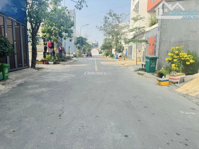 Bán đất 51,8m2 khu dân cư biệt lập Thạnh Xuân Quận 12 TPHCM - 3