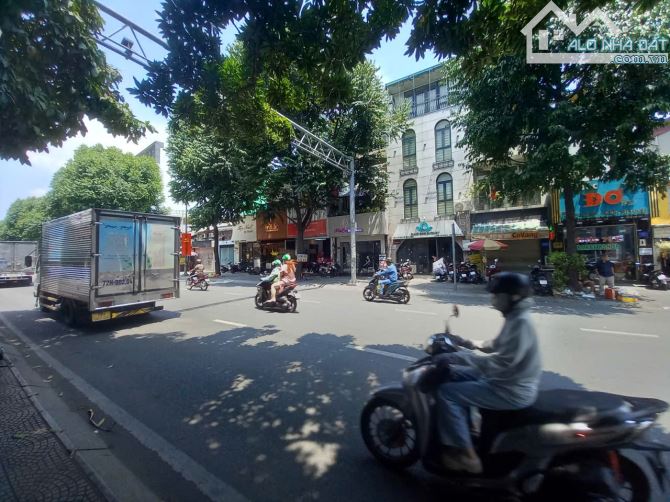 BÁN NHÀ MẶT TIỀN VÕ THỊ SÁU, P. TÂN ĐỊNH, Q.1 Giá 31,5 tỷ tl - 3