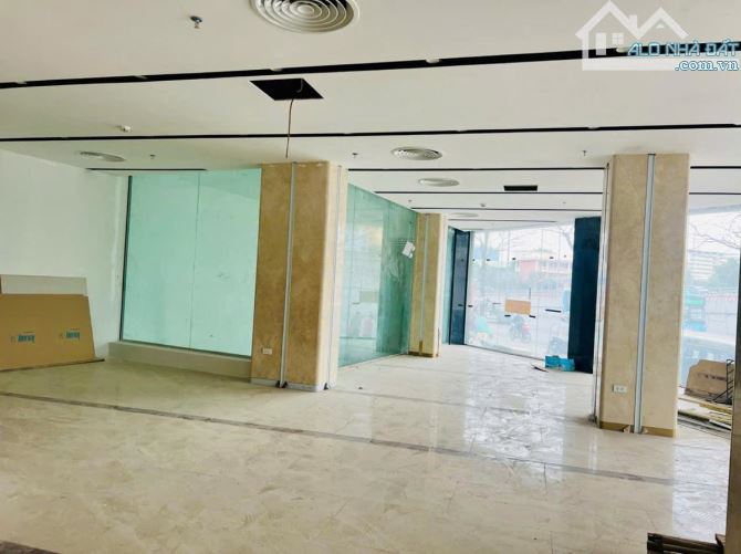 Bán toà nhà mặt phố Hồ Đắc Di, quận Đống Đa 255m2, 9 tầng, MT 32m, 140 tỷ - 3
