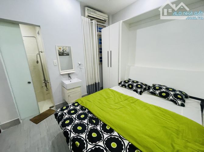 HomeStay Quận 1 Bùi Viện-5 Tầng-6PN-HDT 30tr/ tháng-Chủ gấp bán chỉ Hơn 7Ty TL‼️ - 3