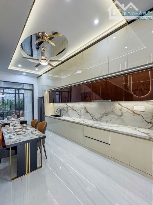 Bán nhà trệt 2 lầu 35 d13 kdc hồng loan - 3