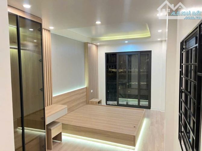 Siêu Phẩm Nhà Mới Xây Thang Máy,Full NT Ở Mậu Lương,Ngõ Thông,KD.Gía 6,9Tỷ Có TL - 3