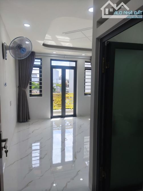 BÁN NHÀ ĐƯỜNG SỐ 4 BHHA  KHU VÍP BÌNH TÂN NHÀ 5 TẦNG NGANG 4 GIÁ CHỈ NHỈNH 7 TỶ.. - 3