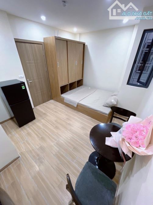 CCMN DÒNG TIỀN, 100m² x 6T, 17 PN, NHÀ MỚI, THANG MÁY, PCCC CHUẨN, NỘI THẤT ĐẸP, 15 TỶ - 3