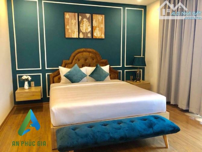 BÁN KHÁCH SẠN 8 TẦNG ĐƯỜNG NGUYỄN VĂN NGUYỄN 8 TẦNG - 3