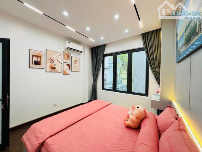 Nhà đẹp, Phố Tân Triều, Cạnh Công viên Chu Văn An, khu đô thị Văn Quán - 3