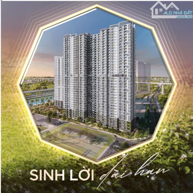 Mở bán shop chân đế Zurich (sổ lâu dài) diện tích 60m2 - 8.277 tỷ hỗ trợ vay 70% ân hạn 18 - 3
