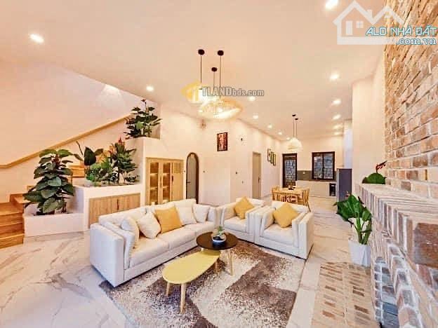 Cấn bán căn Villa sân vườn siêu xinh tại An sơn P4 đà lạt giá 28 tỷ - 3