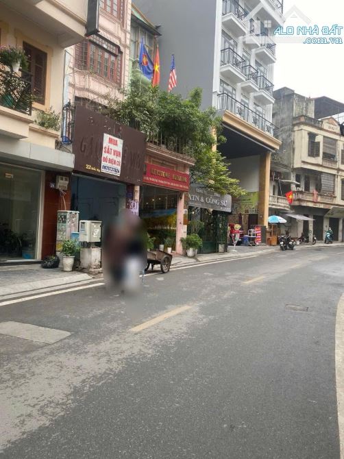Bán nhà Mặt phố Đốc Ngữ, gần ngã 3 giao Văn Cao - Quần Ngựa 65m2, 5 tầng, nhỉnh 19 tỷ - 3