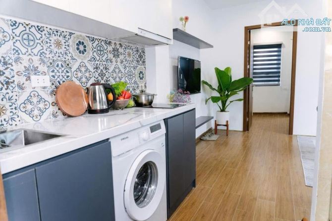 BÁN CHDV VÍP BA ĐÌNH ,PHỐ NHẬT. 75m 10T, DOANH THU 1,9 TỶ/NĂM. GIÁ 29,9 TỶ. - 3