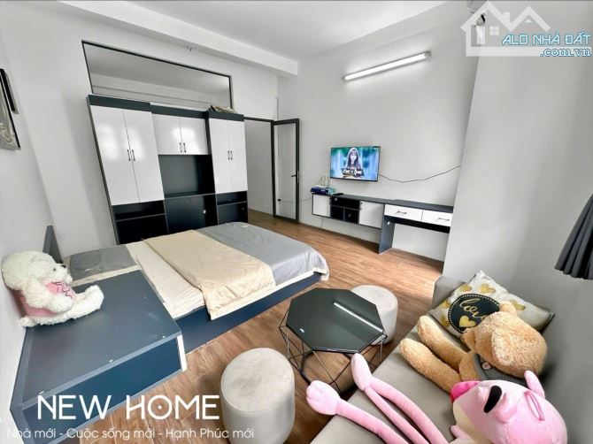 Căn hộ quận 1 đường lý văn phức ban công tách bếp - 3