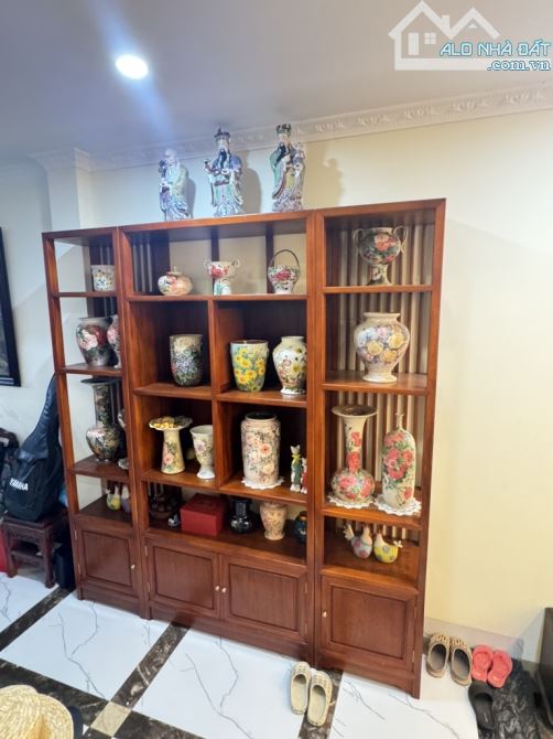 Bán nhà đẹp phố Bồ Đề, thang máy, 2 thoáng trước sau, 2 mặt ngõ, xe oto đỗ cửa vào nhà, - 3