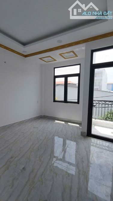 Nhà Hẻm Ô tô Đường Số 4, 4Lầu, 4 P.Ngủ, Sổ Hồng Hoàn Công đầy đủ - 5.2 tỷ (T.Lượng) - 3