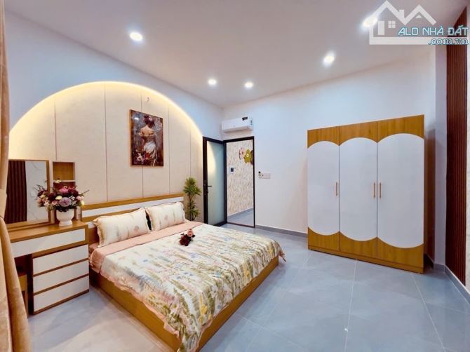🔥🔥LÊN SÓNG CĂN NHÀ TRUNG TÂM P10- GÒ VẤP- 43m2- 3PN- CHỈ 4.85 TỶ - 3