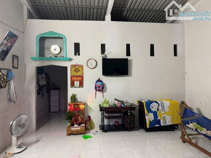 Bán lô đất mặt tiền đường liên ấp nhựa 6m, 10x30 tổng 300m2 thổ cư giá bán 1ty600 còn TL - 3
