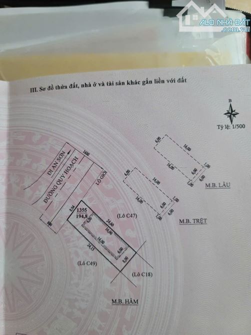 Bán đất và biệt thự đẹp (hoàn công) KQH An Sơn - P4 - Đà Lạt - 3