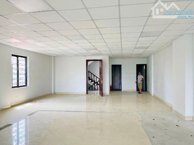 Bán nhà Mặt phố Trần Thái Tông 💥 Lô Góc 💥 DT 135m2, 9 tầng thang máy, MT rộng, 47 tỷ - 3