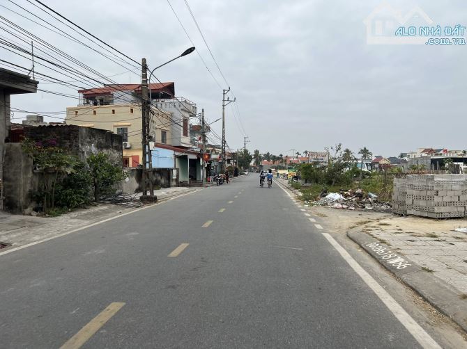 Đón Sóng KCN Tân Trào_ Kiến Thuỵ   Siêu Phẩm 1 lô duy nhất Tại mặt ngoài - 3