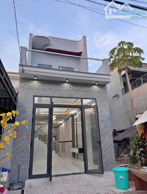 CẦN BÁN NHÀ MỚI XÂY – SỔ HỒNG RIÊNG – GIÁ CHỈ 1 TỶ50 - 3