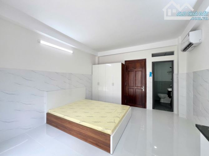 💥NGAY CHỢ HẠNH THÔNG TÂY - Q. GÒ VẤP - GIÁ: 7,68 TỶ - 61M2 - 5 TẦNG - 8 PHÒNG - 8WC - 3
