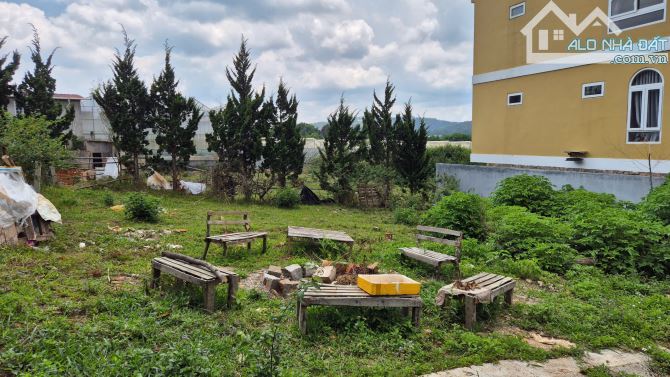✨🏡✨ Cần bán Đất Vila Biệt thự Hẻm Xe Tải (7m), đường Măng Lin, P.07, Đà Lạt - 3