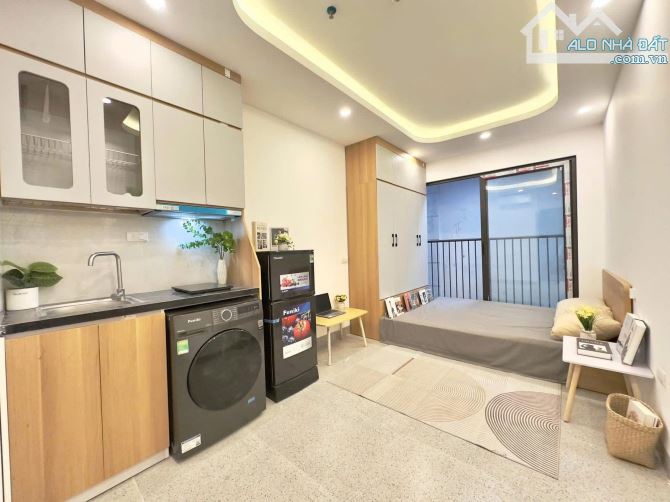 Hiếm! Tòa Apartment 60m2x6T thang máy - PCCC, dòng tiền 720tr/năm phố Trần Thái Tông. - 3