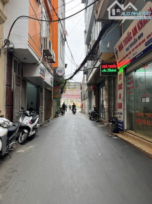 Bán nhà 8 tầng đường Nguyễn Trãi, Thanh Xuân, vừa ở vừa cho thuê văn phòng. - 3