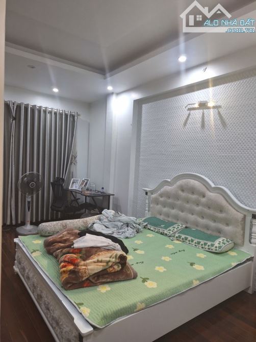 NHÀ TÂN MAI 90M2*4T, LÔ GÓC, GARA CHỈ 17,6 TỶ - 3