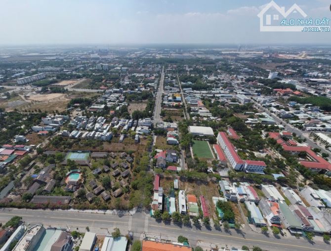LÔ ĐẤT NGAY TRUNG TÂM TP.PHÚ MỸ, CÁCH UỶ BAN 300M, TTTM KNG MALL 600M, GIÁ SIÊU HẤP DẪN - 3