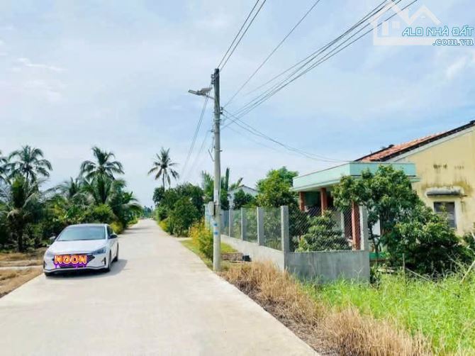 Hàng F0, 160m2 đất thổ cư đường ô tô Nguyễn Văn Trưng, 350 tr - 3