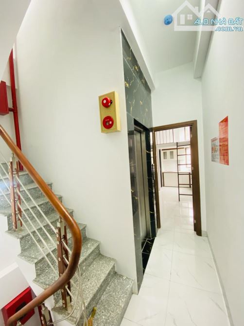 BÁN CCMN THANH XUÂN. NHÀ MỚI 39/43m 8T DOANH THU 600tr/NĂM, GIÁ 8,8 TỶ. - 3