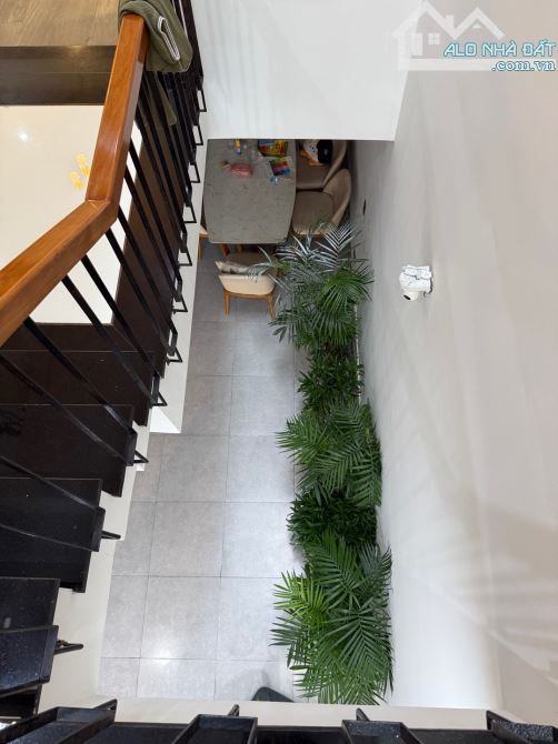 NHÀ 4 TẦNG MỚI ĐẸP_1 ĐỜI CHỦ_FULL NỘI THẤT_BÀU GIA THƯỢNG 2_100M2_5M_6.5 TỶ - 3