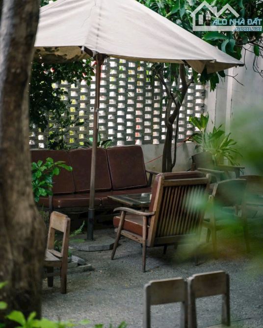 VIP - CHO THUÊ BIỆT THỰ SÂN VƯỜN - 13M X 24M, TỔNG 300M2 - TÂN ĐỊNH, QUẬN 1 - 3