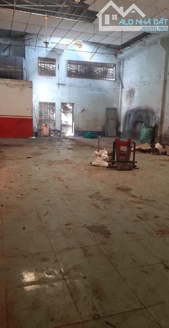 MẶT TIỀN ĐỈNH LÊ VĂN KHƯƠNG QUẬN 12 - NHÀ XƯỞNG HƠN 320M2, NGANG 8M, KINH DOANH ĐA NGÀNH. - 3