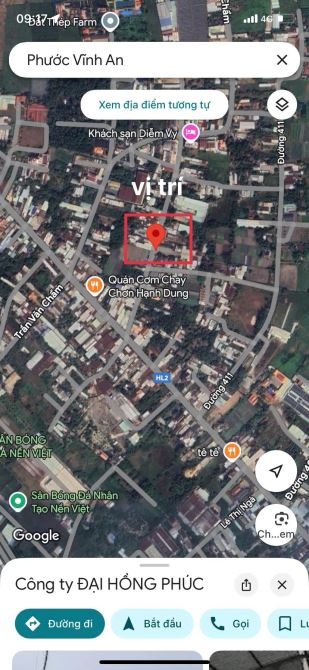 🎀 bán đổ bán tháo bán gấp cho ai hữu duyên căn xưởng 360m2, 720tr Phước Vĩnh An Củ Chi - 3