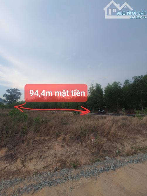 LÔ ĐẤT ĐẸP CẠNH CAO TỐC BH-VT, MẶT TIỀN ĐƯỜNG NHIỀU, PHỦ HỒNG, CÁCH CẢNG CÁI MÉP 5KM - 3