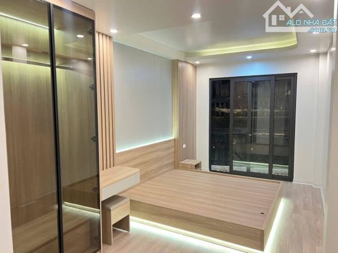 Lô góc 5 tầng mặt ngõ kinh doanh, Mậu Lương - Kiến Hưng HĐ, thang máy, nội thất đầy đủ - 3