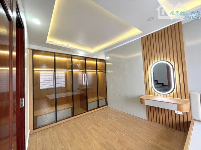 Nhà mới full nội thất 4 tầng - kinh doanh nhỏ lẻ - ô tô đỗ cạnh nhà - Mậu Lương HĐ - 3
