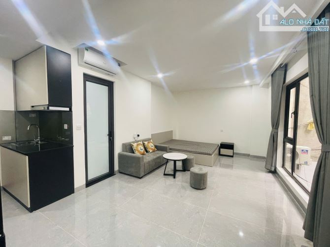 Bán toà căn hộ cho thuê Dòng Tiền phố Tôn Thất Tùng, Đống đa DT130mx8 tầng giá 37 tỷ - 3