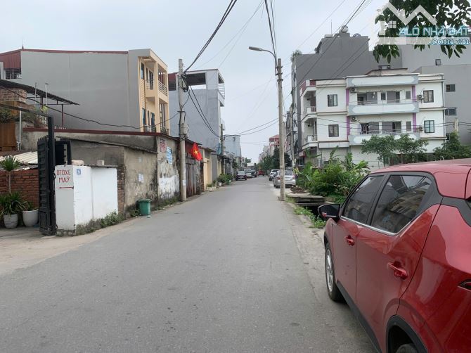 Bán đất Tổ 5 Quang Minh Mê Linh, 64m 3.25tỷ Đường oto. 100m ra Khu DV KD sầm uất, sát KCN - 3