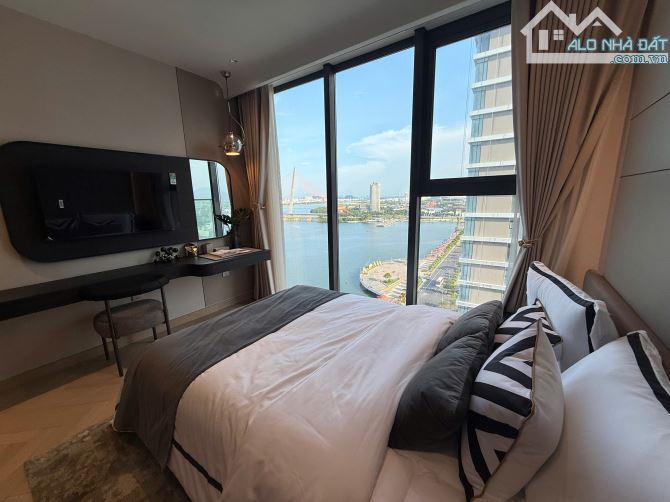 Bán nhanh căn hộ 2PN The Filmore Đà Nẵng tầng cao view đẹp sẵn sổ sở hữu ngay! - 3