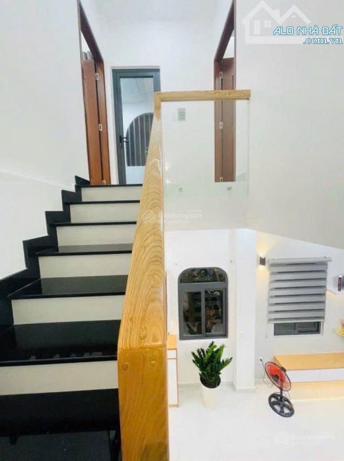 Nhà 45m2, 4,3 x 9, 2 tầng, Huỳnh Văn Bánh, Phú Nhuận, chỉ 6,7 tỷ (thương lượng) - 3