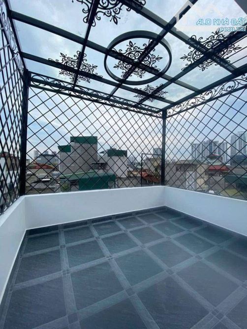 Nhỉnh 10 tỷ - thang máy - phố Vân Hồ - 6 tầng mới đẹp - ngõ thông minh doanh - 3